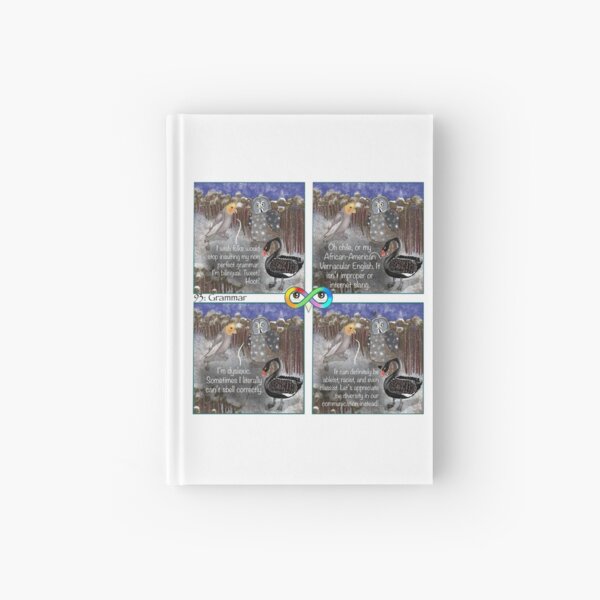 Item preview, 93: Grammar designed and sold by A-Owltistic.