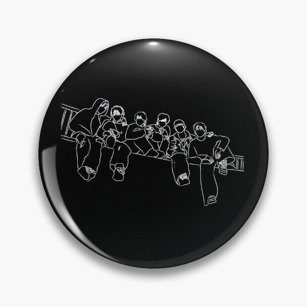 Item preview, Try With Us with by TWS kpop designed and sold by ArtRaftPro.