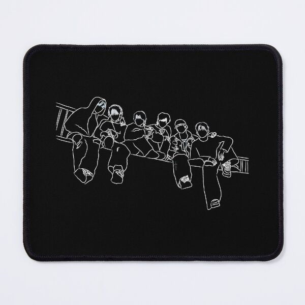 Item preview, Try With Us with by TWS kpop designed and sold by ArtRaftPro.