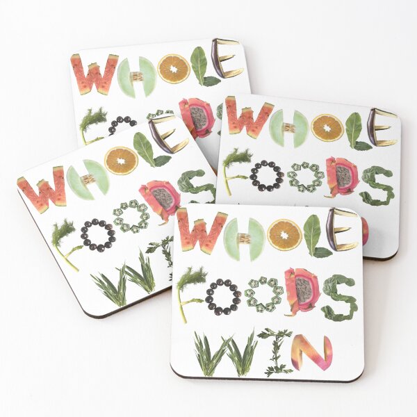 Item preview, Whole Foods Win - Healthy Fruits and Veggies Eating designed and sold by EveryDayDabble.