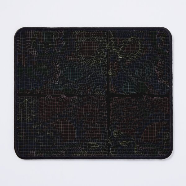 Artikelvorschau, Abstraction entanglement 96 entworfen und verkauft von Gluecknika.