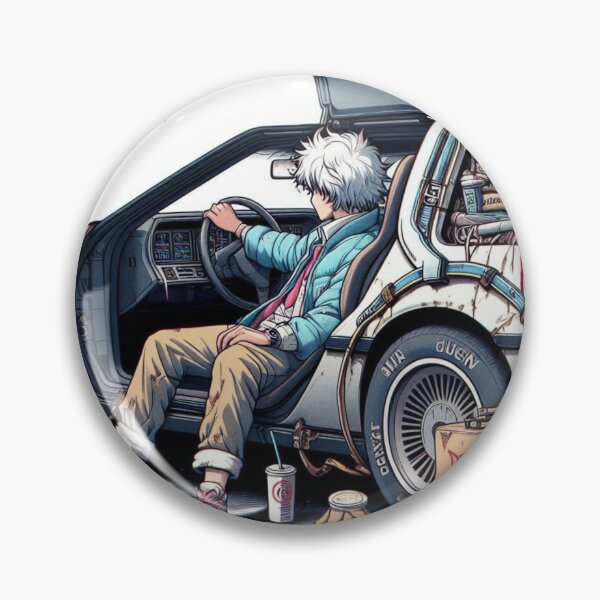 Item preview, delorean designed and sold by sevenmountains.