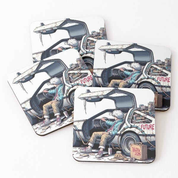 Item preview, delorean designed and sold by sevenmountains.