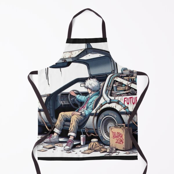 Item preview, delorean designed and sold by sevenmountains.