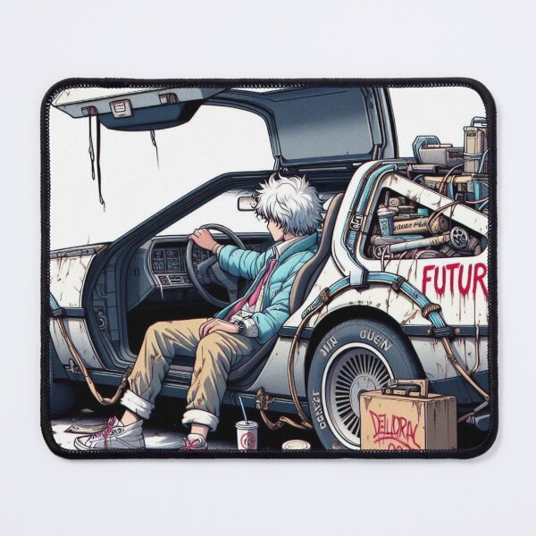 Item preview, delorean designed and sold by sevenmountains.
