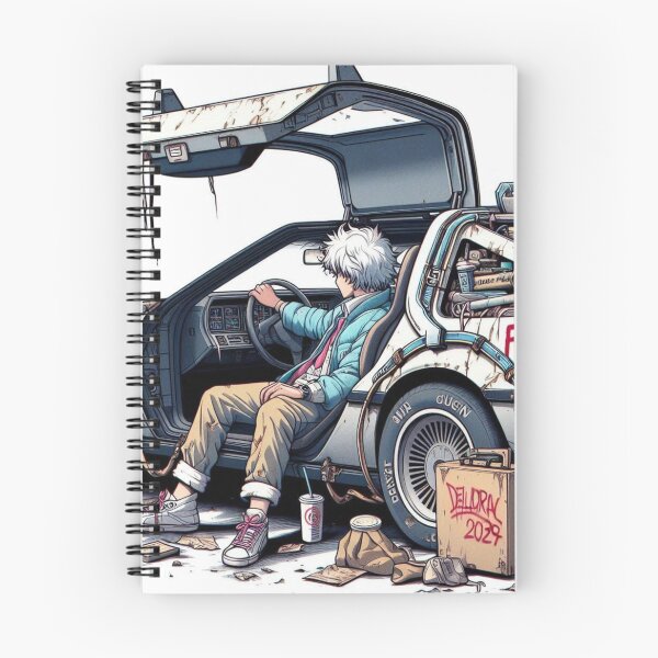 Item preview, delorean designed and sold by sevenmountains.