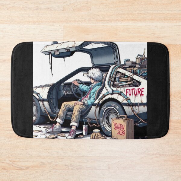 Item preview, delorean designed and sold by sevenmountains.