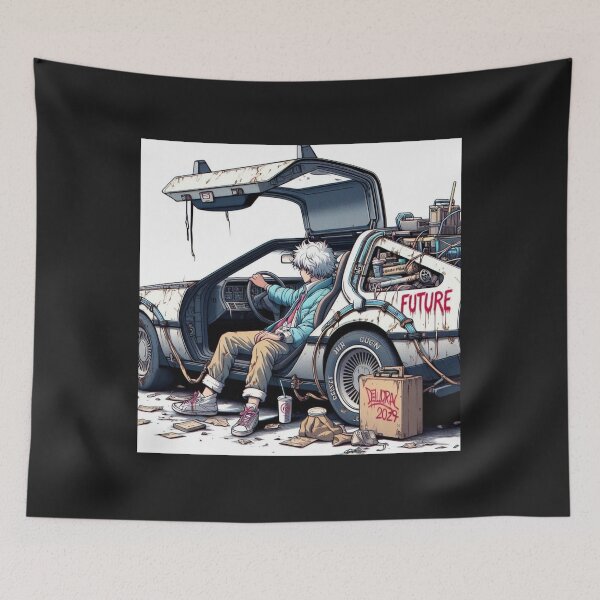 Item preview, delorean designed and sold by sevenmountains.