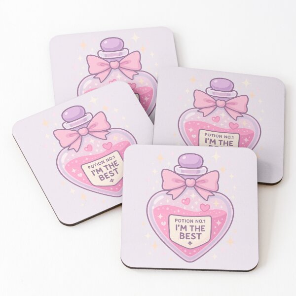 Item preview, Confidence Potion No.1 – I'm the Best designed and sold by ashwin.alcove.