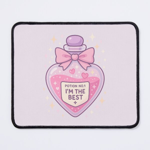 Item preview, Confidence Potion No.1 – I'm the Best designed and sold by ashwin.alcove.