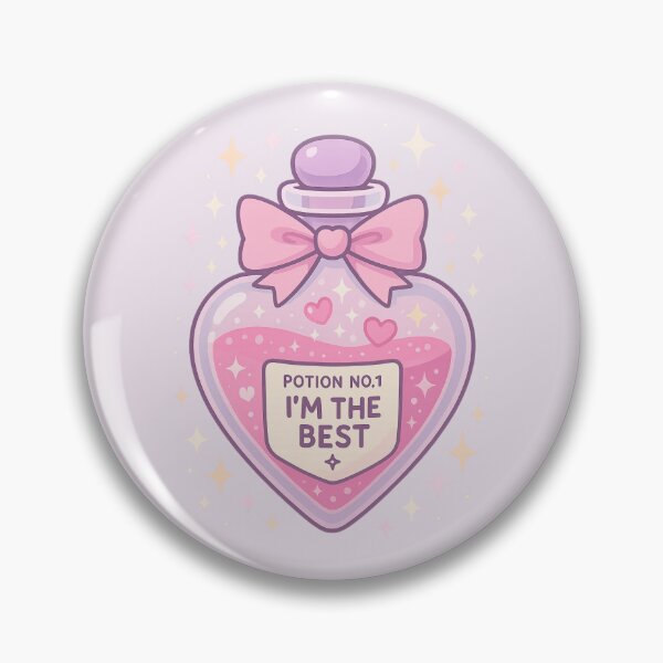 Item preview, Confidence Potion No.1 – I'm the Best designed and sold by ashwin.alcove.