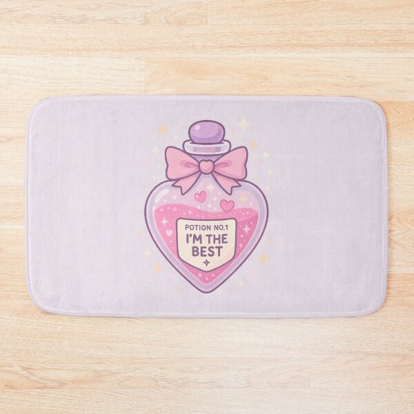 Item preview, Confidence Potion No.1 – I'm the Best designed and sold by ashwin.alcove.