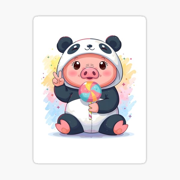 Item preview, Panda Onesie designed and sold by notlikeontv.