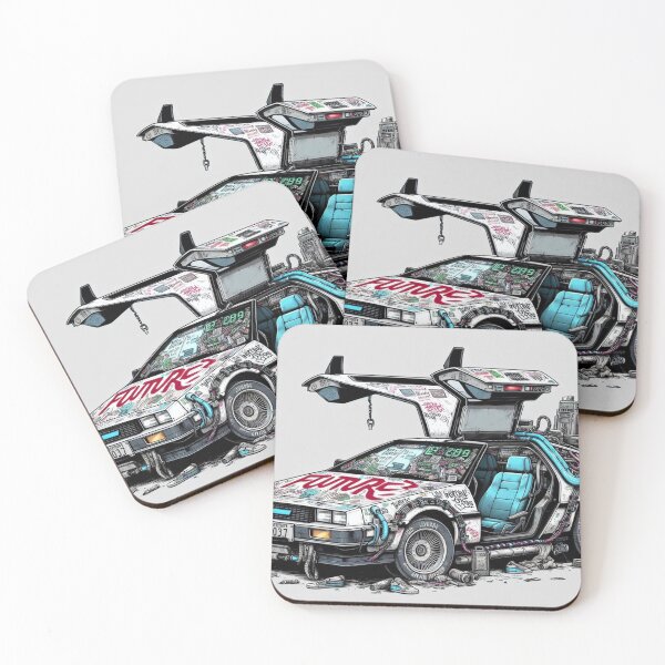 Item preview, delorean designed and sold by sevenmountains.