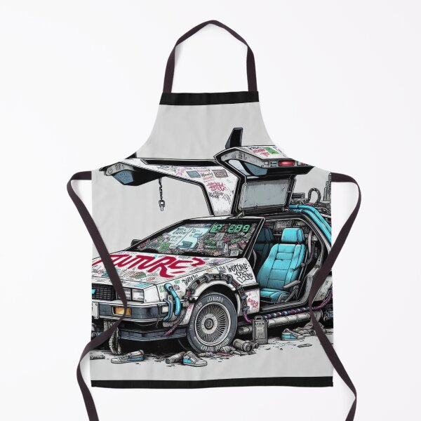 Item preview, delorean designed and sold by sevenmountains.