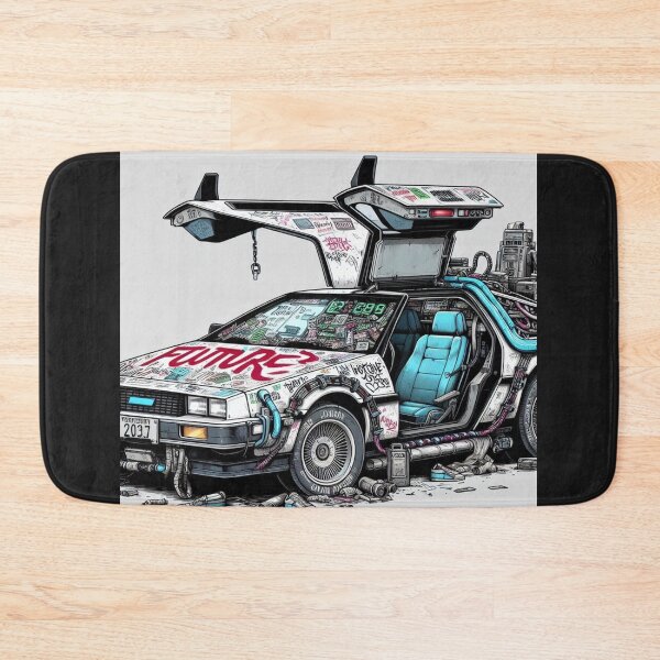 Item preview, delorean designed and sold by sevenmountains.