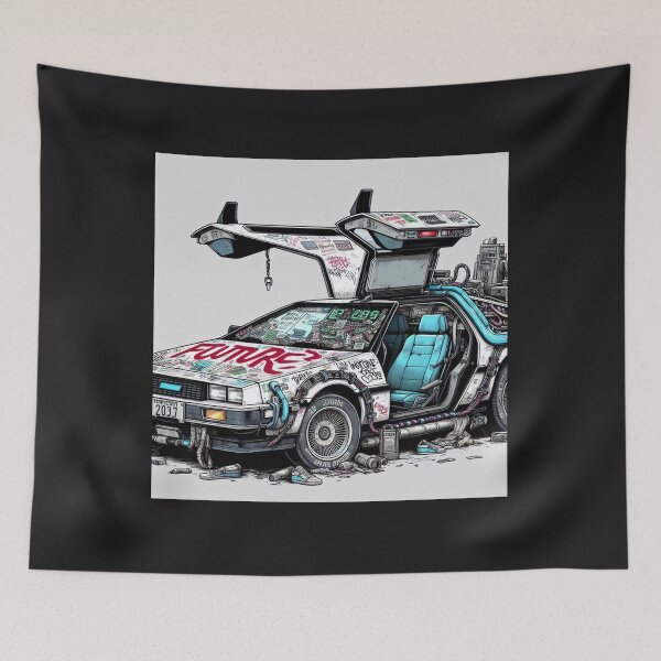 Item preview, delorean designed and sold by sevenmountains.