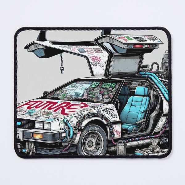 Item preview, delorean designed and sold by sevenmountains.