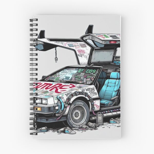 Item preview, delorean designed and sold by sevenmountains.