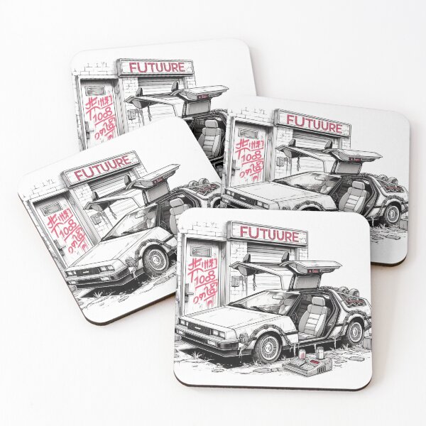 Item preview, delorean designed and sold by sevenmountains.