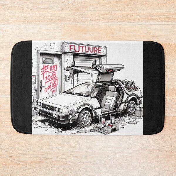 Item preview, delorean designed and sold by sevenmountains.