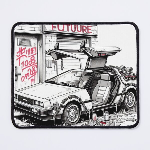Item preview, delorean designed and sold by sevenmountains.