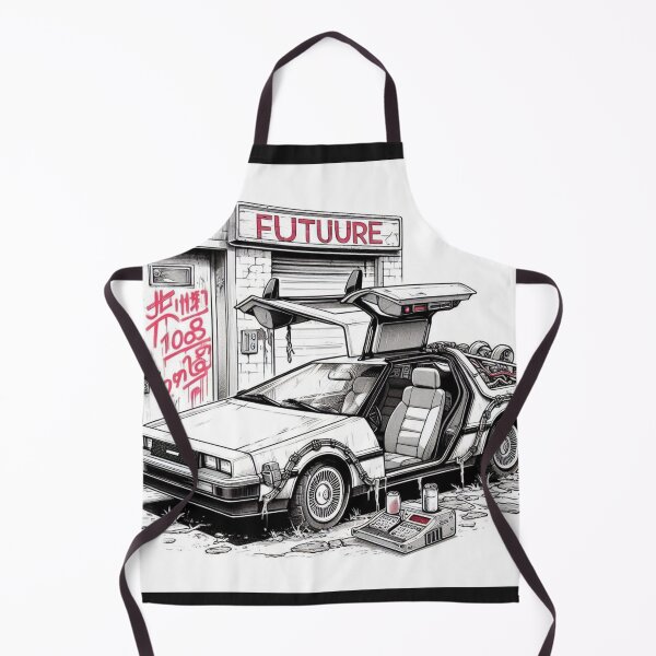 Item preview, delorean designed and sold by sevenmountains.