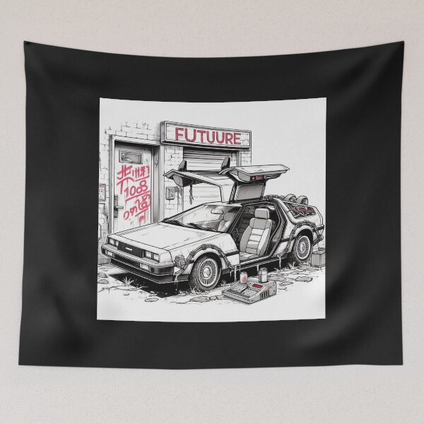 Item preview, delorean designed and sold by sevenmountains.