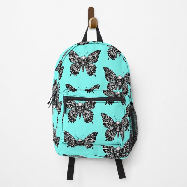 Item preview, Skull butterfly designed and sold by Henri Banks.