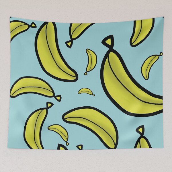 Item preview, Banana-na pattern designed and sold by Nichhh.