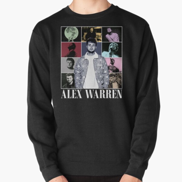Artikel-Vorschau von Alex Warren Tour Musik Vintage, designt und verkauft von JoshuaSCT.
