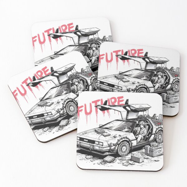 Item preview, delorean designed and sold by sevenmountains.