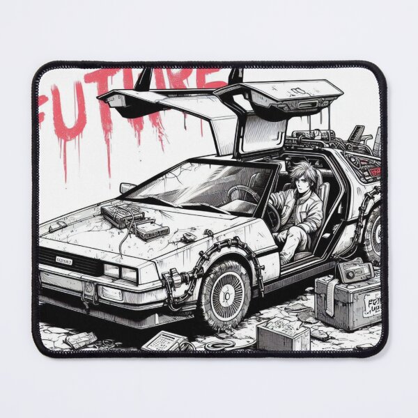 Item preview, delorean designed and sold by sevenmountains.
