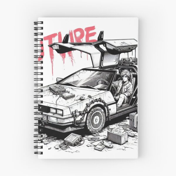 Item preview, delorean designed and sold by sevenmountains.