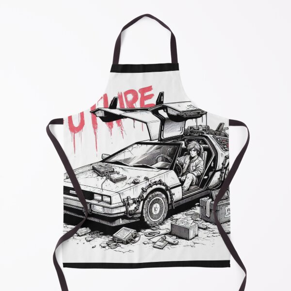 Item preview, delorean designed and sold by sevenmountains.