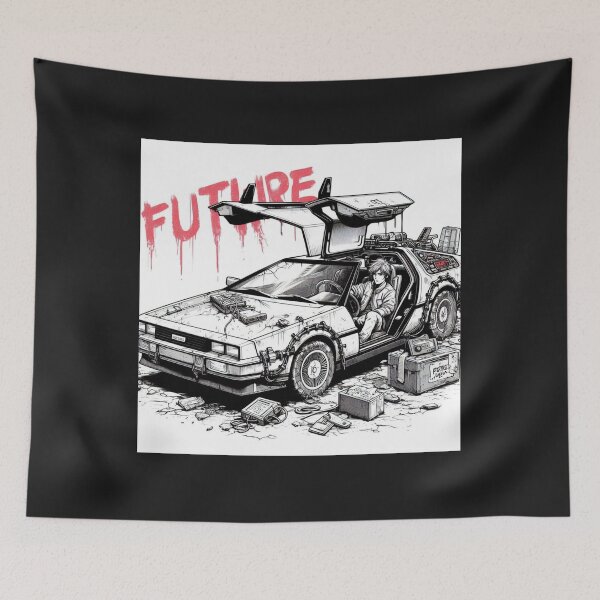 Item preview, delorean designed and sold by sevenmountains.