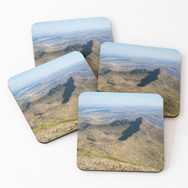 Item preview, Y Lliwedd peak designed and sold by Leighton Collins.