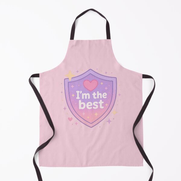 Item preview, Self Worth Shield - I'm the Best designed and sold by ashwin.alcove.