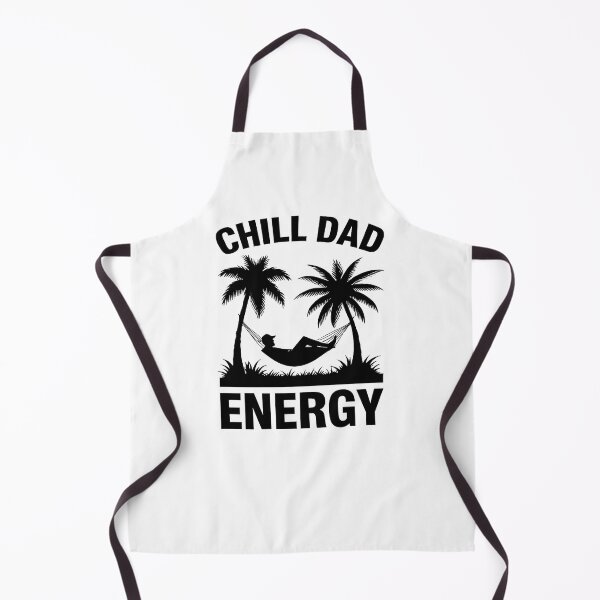 Item preview, Chill Dad Energy Summer Fathers Day Theme designed and sold by TurnEffect.