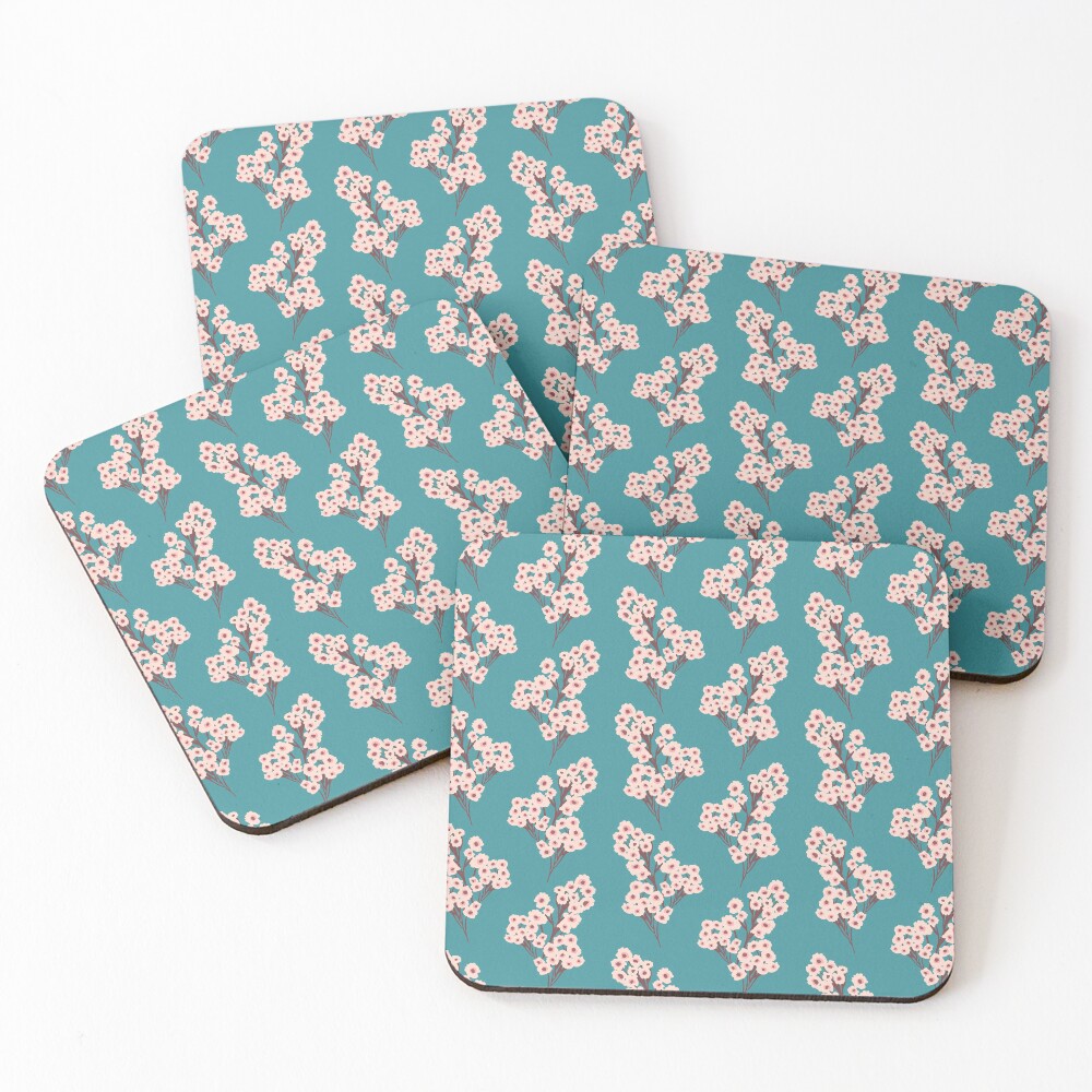 Item preview, Coasters (Set of 4) designed and sold by indysign.