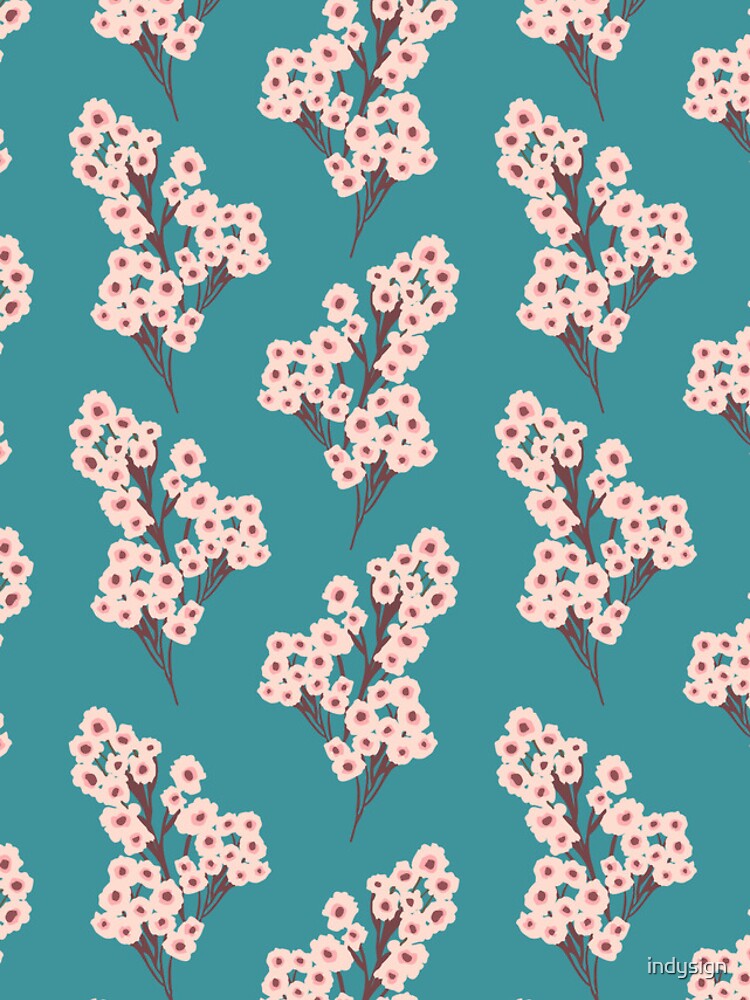 Thumbnail 4 of 4, iPhone Case, Cherry blossoms designed and sold by indysign.