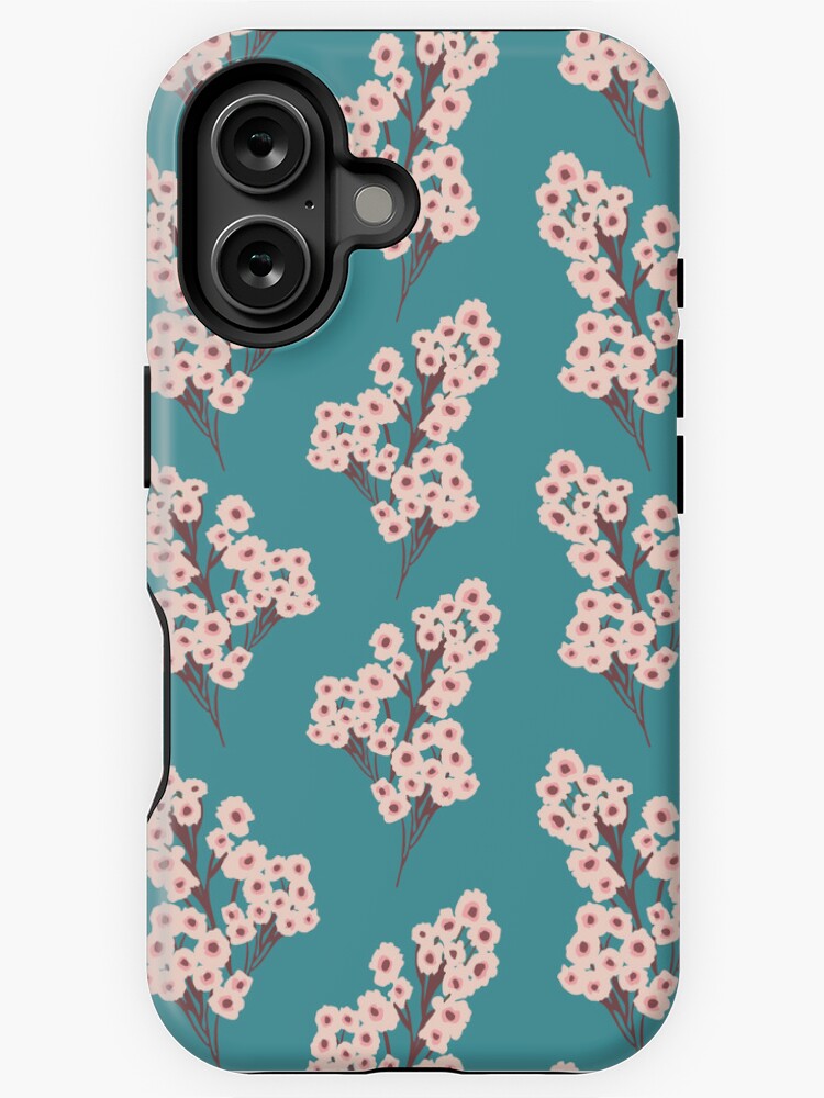 Thumbnail 1 of 4, iPhone Case, Cherry blossoms designed and sold by indysign.