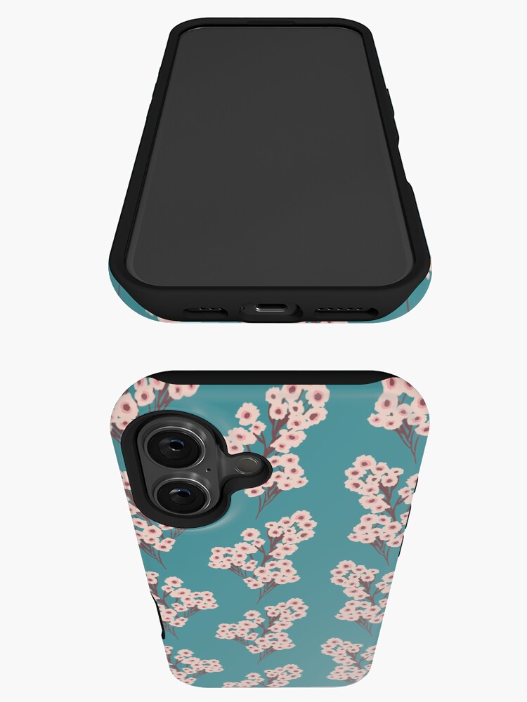 Thumbnail 3 of 4, iPhone Case, Cherry blossoms designed and sold by indysign.