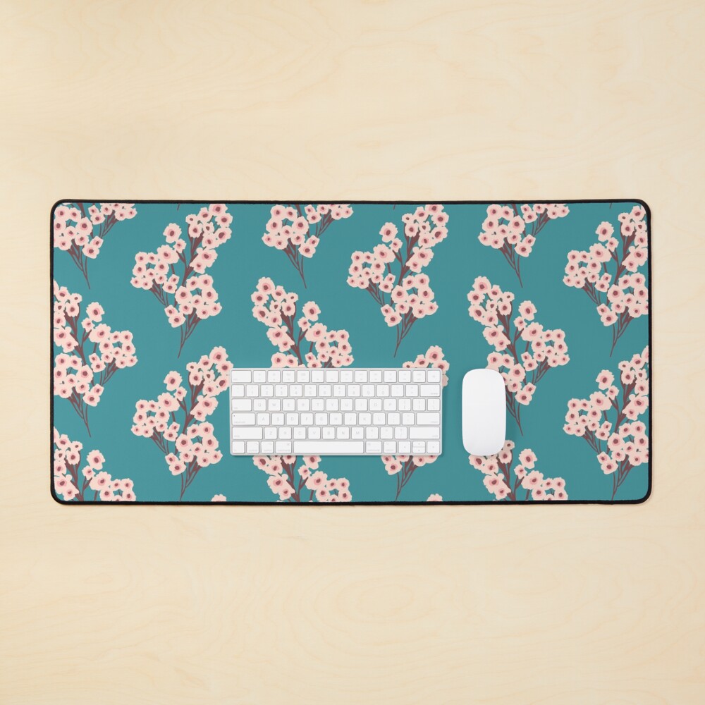 Item preview, Desk Mat designed and sold by indysign.