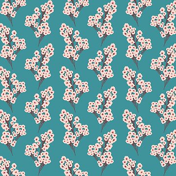 Artwork thumbnail, Cherry blossoms by indysign