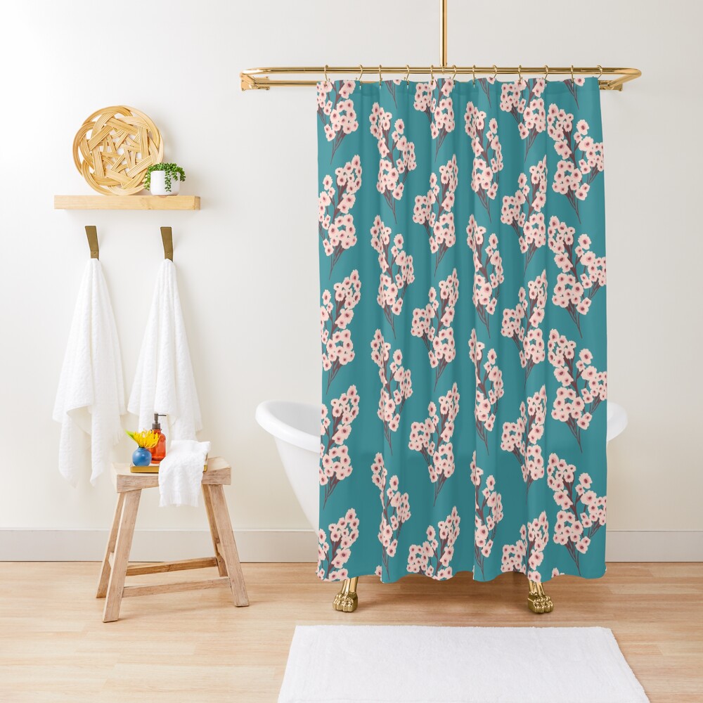 Item preview, Shower Curtain designed and sold by indysign.