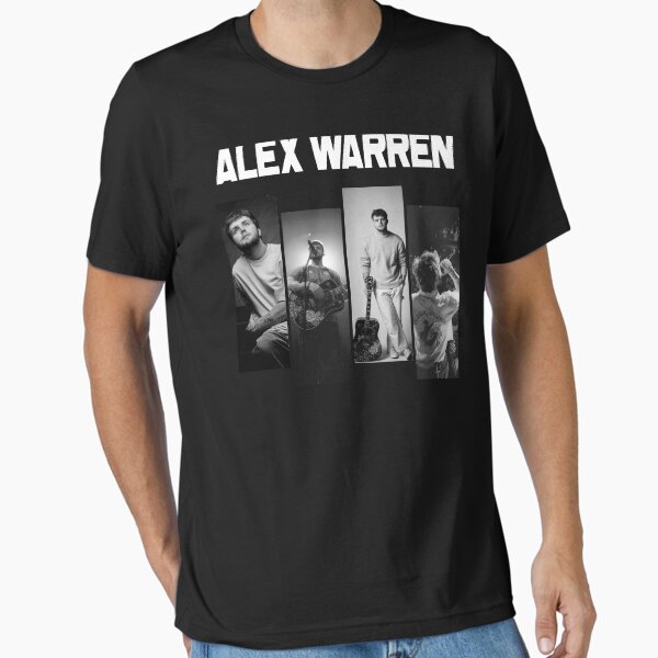 Item preview, Retro Alex Warren designed and sold by JoshuaSCT.