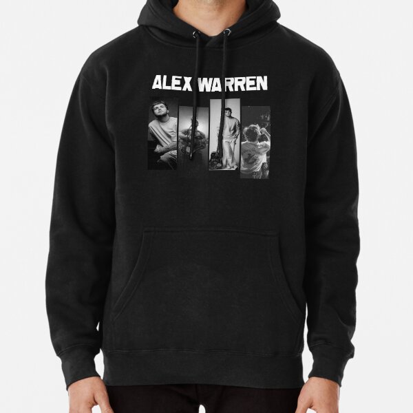 Artikel-Vorschau von Retro Alex Warren, designt und verkauft von JoshuaSCT.
