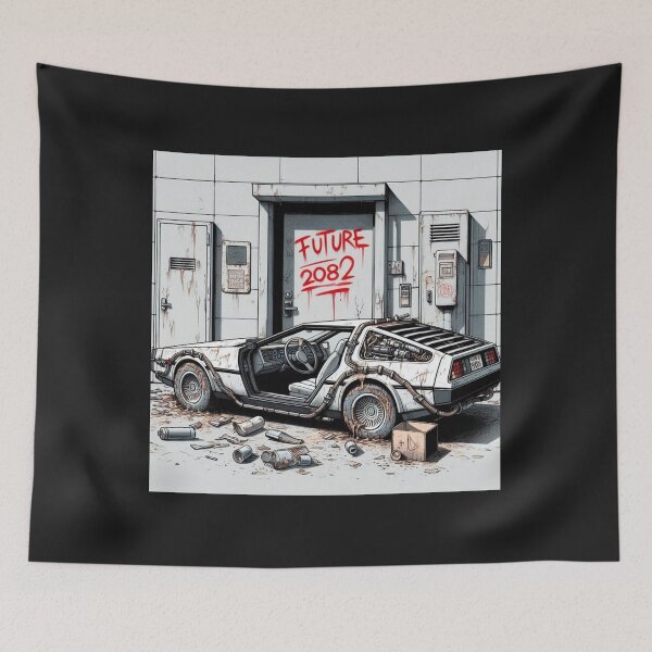 Item preview, delorean designed and sold by sevenmountains.