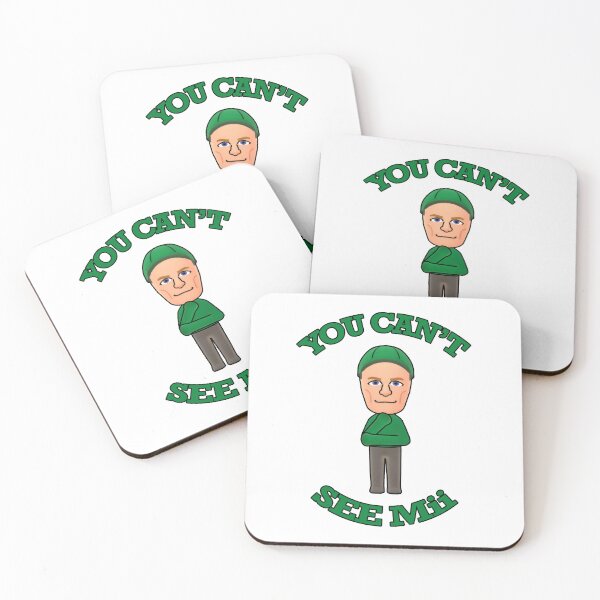 Aperçu de l'œuvre TU NE PEUX PAS VOIR Mii créée et vendue par Newtz97.